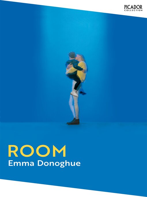 Title details for Room by Emma Donoghue - Wait list